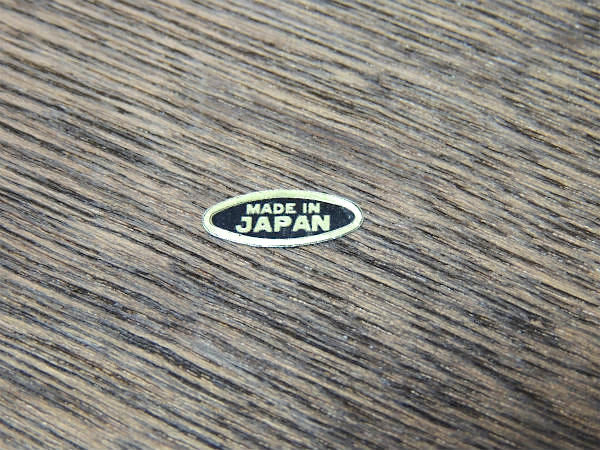 木製・2段式・ヴィンテージ・ジュエリーボックス/宝石箱/アクセサリーケース/里帰り品