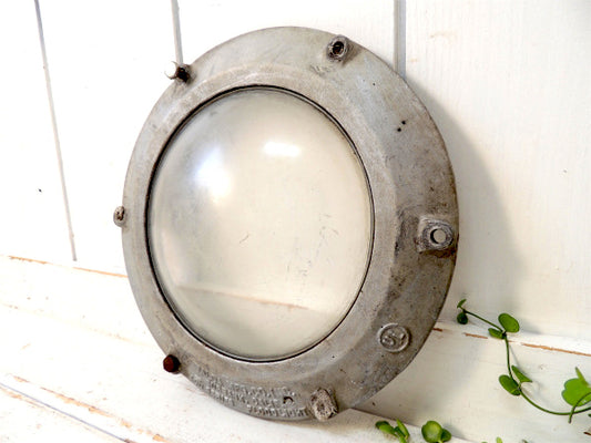 【CALIF/400 SERIES】船舶・丸窓・アンティーク・窓・ガラス窓・乗り物・船内