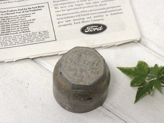 【FORD:フォード】ホイール・ハブキャップ・アメリカ・ビンテージ・自動車