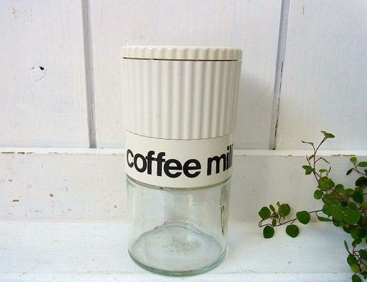 【GEMCO】ゲムコ・ヴィンテージ・コーヒーミル/コーヒーグラインダー USA