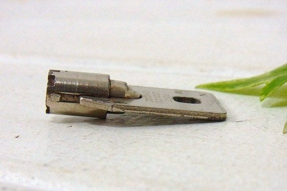 FORT LOCK CO CHICAGO シカゴ GEMキー 鍵・アメリカンビンテージ・US KEY