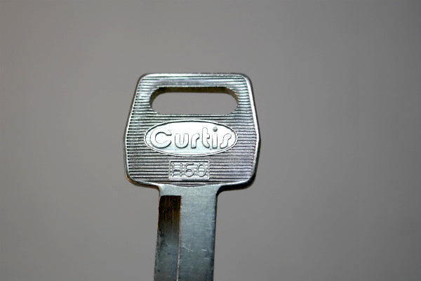 FORD フォード H-60 ビンテージ・自動車 ブランクキー US KEY 鍵 アメ車