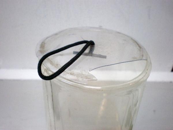 マックスファクター 黒猫のアンティーク・パフュームボトル・ホルダー