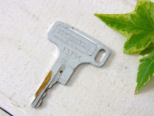 【HONDA:ホンダ】アメリカ・ビンテージ・バイク&自動車キー・USA