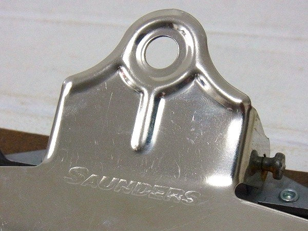 【SAUNDERS】クリップボード/バインダー USA
