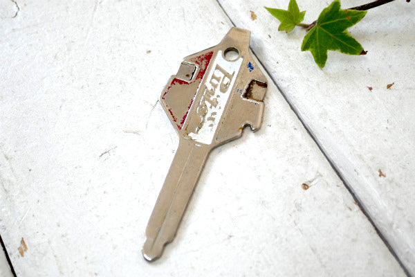 フォード Pinto1970's ブランクキー マルチツール・工具・ギャップツール 鍵 USA