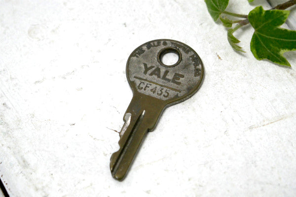 シカゴ IVANO 123 21 ST アンティーク・YALE・Key・古鍵・鍵・キー USA