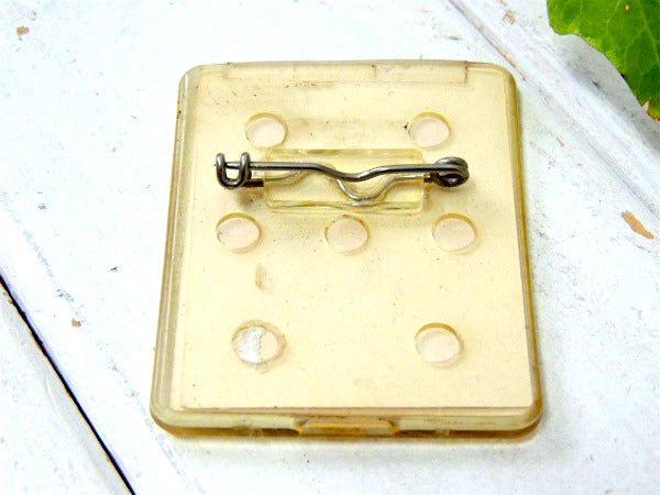 【SHELL OIL COMPANY】名札・シェル・ビンテージ・カリフォルニア・バッジ・アクセサリー