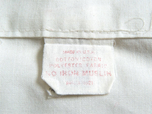 ピーナッツの仲間たち スヌーピー・70's ヴィンテージ・ピローケース・枕カバー USA