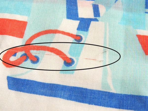 スターウォーズ エピソード5 帝国の逆襲 80's ヴィンテージ USED ピロケース 枕カバー STAR WARS