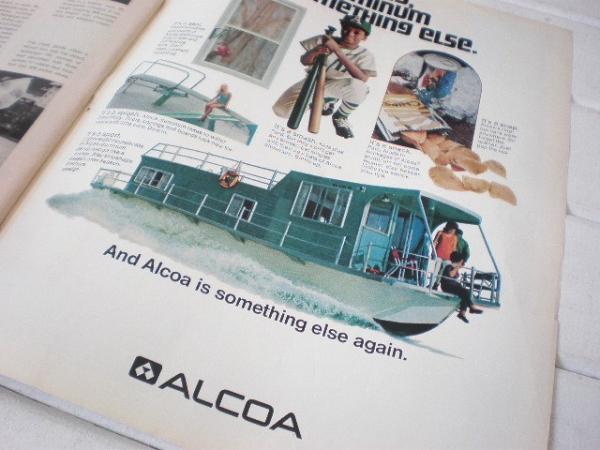 USA ヴィンテージ雑誌・LIFE・1971/8/27