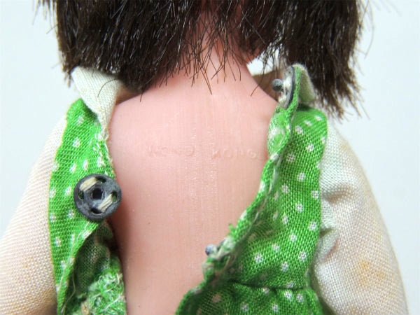 BIG EYE スージーサッドアイ SUSIE SAD EYES 1960s ヴィンテージ ドール TOY ビッグアイ US 人形 おもちゃ