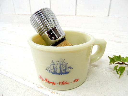 【オールドスパイス/BARBER】シュルトン社・イギリス製・ビンテージ・シェービングカップ/髭剃り