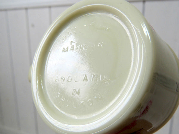 【オールドスパイス/BARBER】シュルトン社・イギリス製・ビンテージ・シェービングカップ/髭剃り