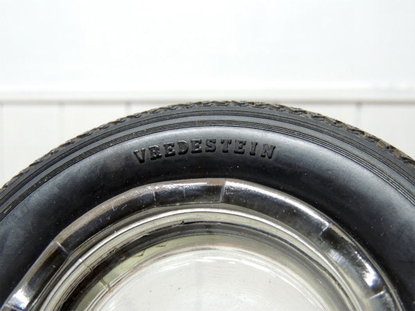 【Vredestein・スプリント】ヨーロッパ車・アドバタイジング・タイヤ型・灰皿・アシュトレイ