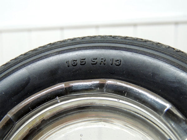 【Vredestein・スプリント】ヨーロッパ車・アドバタイジング・タイヤ型・灰皿・アシュトレイ