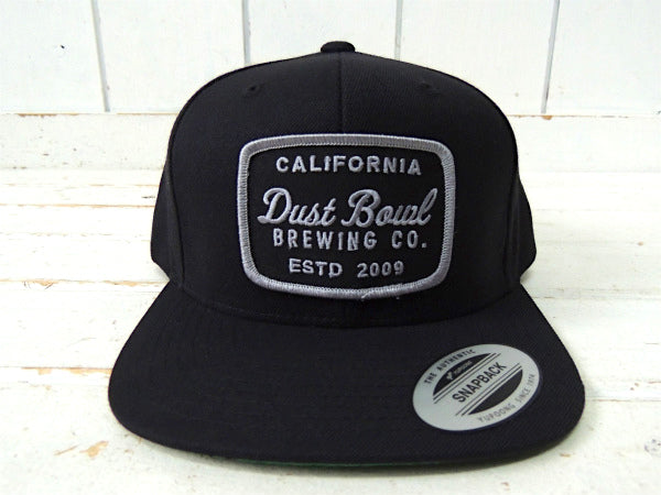 【Dust Bowl Brewing】カリフォルニア・クラフトビール会社・オリジナル・キャップ