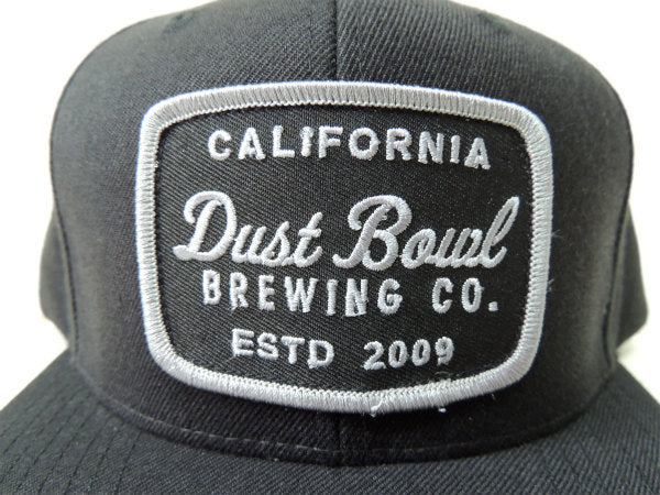 【Dust Bowl Brewing】カリフォルニア・クラフトビール会社・オリジナル・キャップ