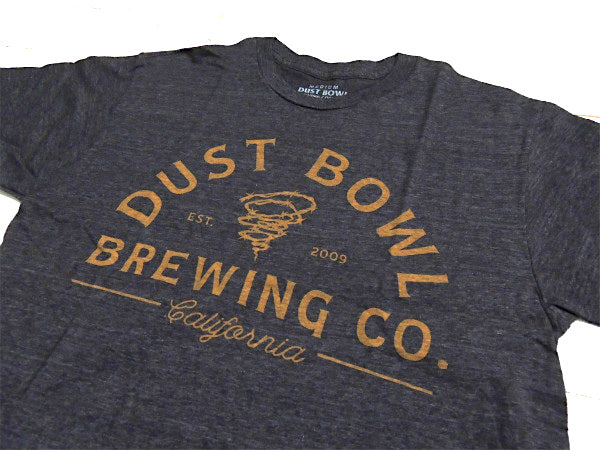 Dust Bowl Brewing カリフォルニア・クラフトビール・オリジナル・Tシャツ(M) US