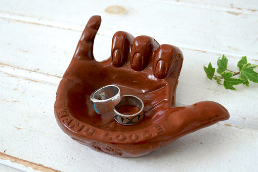 COCO JOE'S ココジョー ハワイ ハングルース ヴィンテージ 灰皿 アシュトレイ 小物入れ