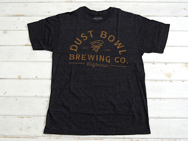Dust Bowl Brewing カリフォルニア・クラフトビール・オリジナル・Tシャツ(M) US