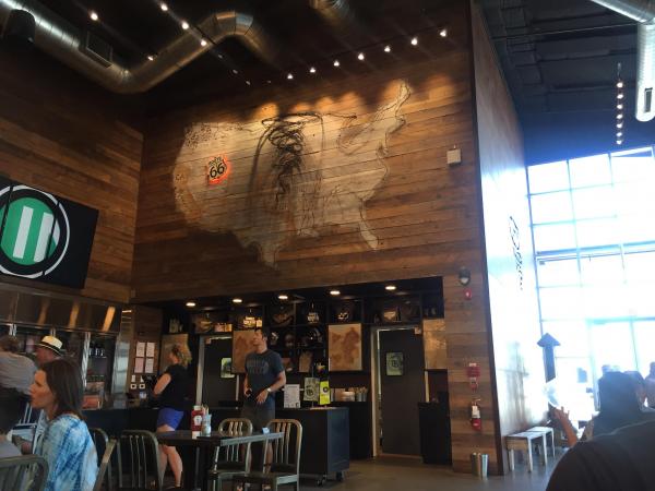 Dust Bowl Brewing カリフォルニア・クラフトビール・オリジナル・Tシャツ(M) US