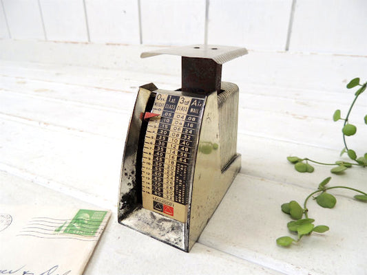 【ハンソン/HANSON】郵便用・1963’s・ヴィンテージ・ポスタルスケール/量り・USA