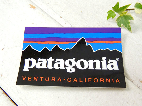 【Patagonia】パタゴニア・非売品・カーペンターペンシル・鉛筆・Venturaステッカー付き