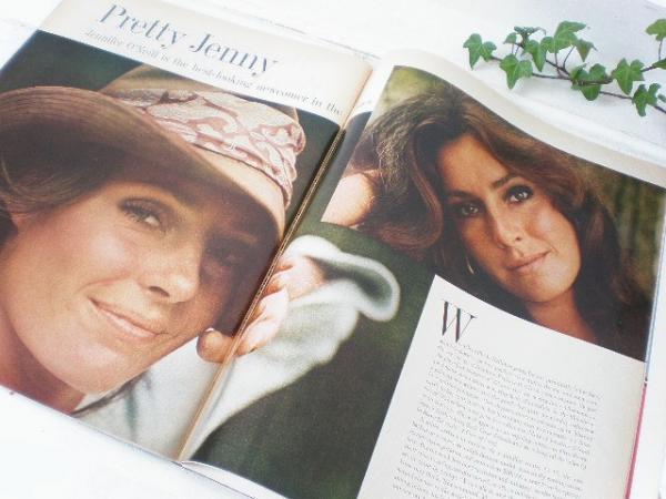 LIFE ライフ USA ヴィンテージ 雑誌 1971/11/19 広告 アメリカ シボレー アメ車