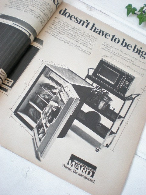 【LIFE/ライフ】USA・ヴィンテージ・雑誌・1971/11/12・アメリカ・アドバタイジング広告