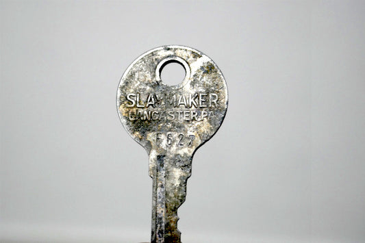 SLAYMAKER LANGASTER PA F627 オールド・ヴィンテージ・キー KEY・鍵