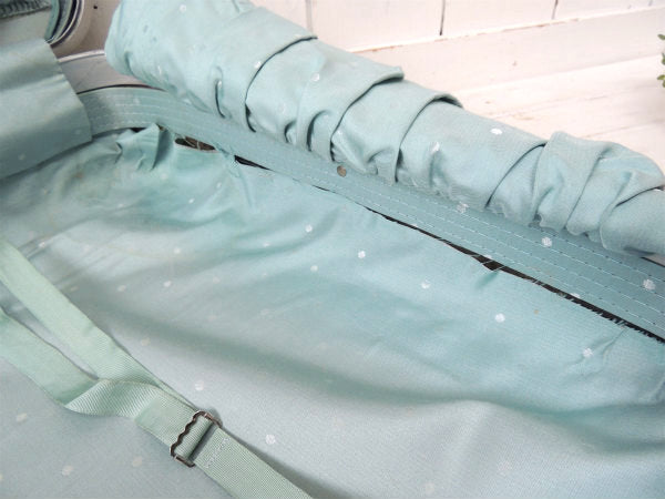 サムソナイト Samsonite・水色・スーツケース・トランク・アメリカンビンテージ USA