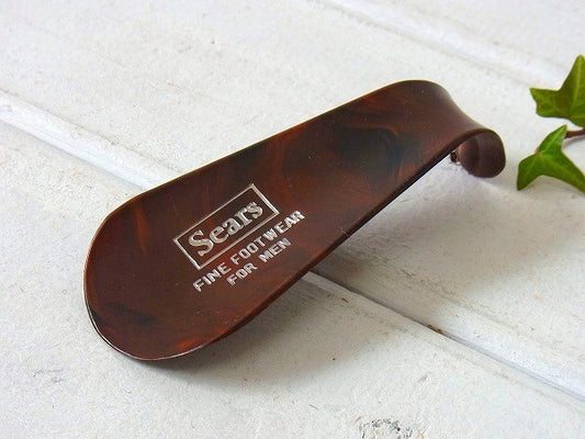 【Sears】シアーズ・ノベルティ・ヴィンテージ・靴べら/シューホーン USA