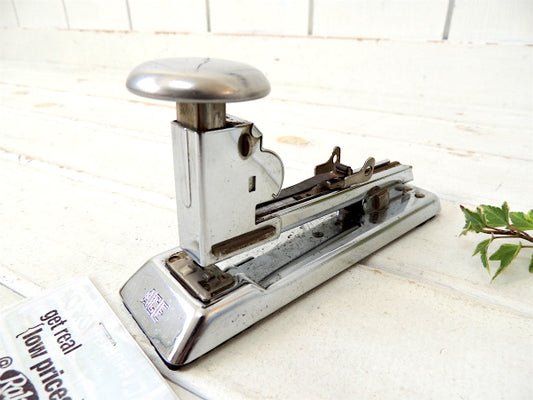 【ACE FASTENER】PILOT 402・メタル製・ヴィンテージ・ホッチキス/ステープラー