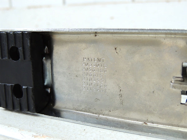 【BANK OF AMERICA】PILOT402・ヴィンテージ・ホッチキス/ステープラー