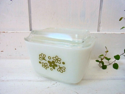 【PYREX】パイレックス・クレイジーデイジー・レフケース(S)