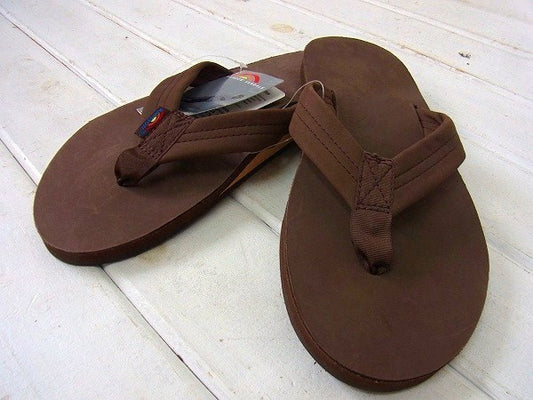 【RAINBOW SANDALS】レインボーサンダル・エスプレッソ・MEN'S/Lサイズ
