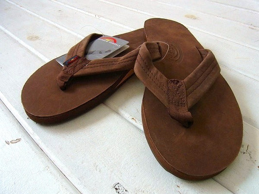 【RAINBOW SANDALS】レインボーサンダル・エスプレッソ・MEN'S/Mサイズ