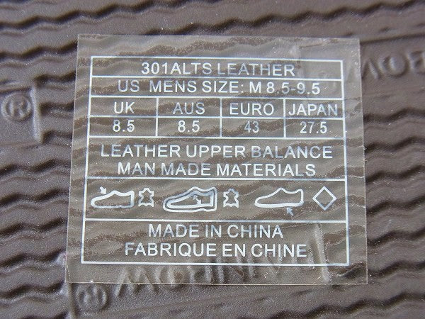 【RAINBOW SANDALS】レインボーサンダル・エスプレッソ・MEN'S/Mサイズ