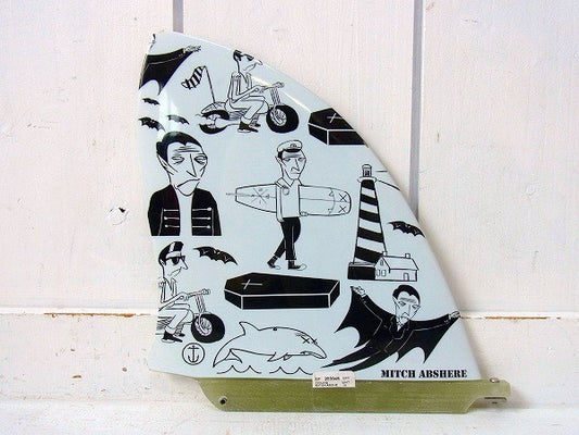 【Captain Fin】キャプテンフィン・ミッチ アブシャー・モデル/10.0