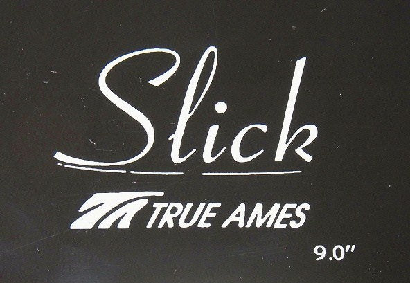 【TRUE AMES】トゥルーアームス・Slick・USEDフィン/9.0