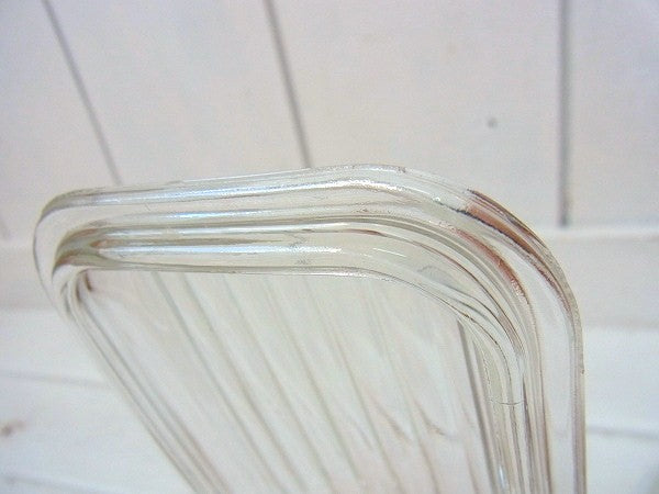 【PYREX】パイレックス・バタープリント/アーミッシュ柄・レフケース(S)