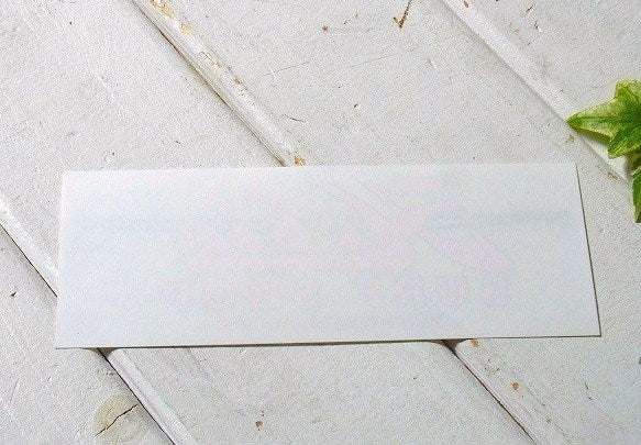 【Hobie/ホビー】サーフショップ・カリフォルニア限定・ステッカー(ピンク)