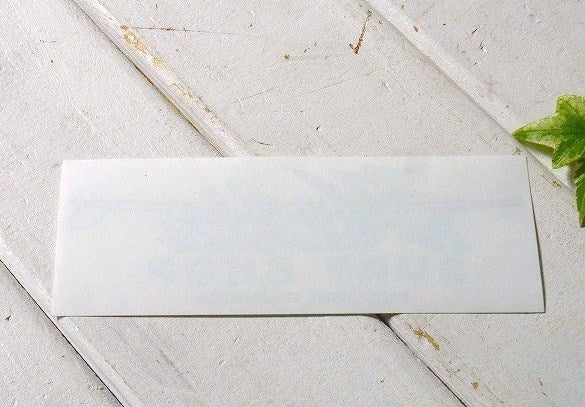 【Hobie/ホビー】サーフショップ・カリフォルニア限定・ステッカー(ブルー)