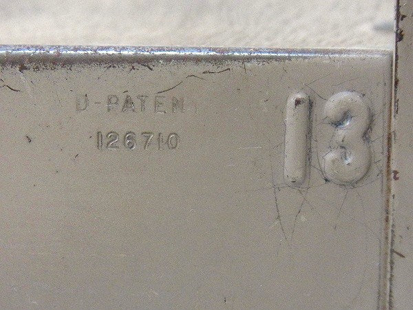 【AMERICAN SEATING】木製×スチール製・アンティーク・スクールチェア/子供イス USA