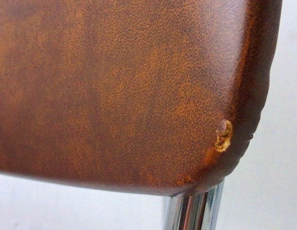 COSCO コスコ ウッド柄・スチール製・ヴィンテージ・ステップチェア ステップツール USA