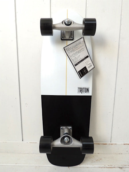 カーバー トリトンシリーズ 30,5 TRITON BLACK STAR CX4 スケートボード