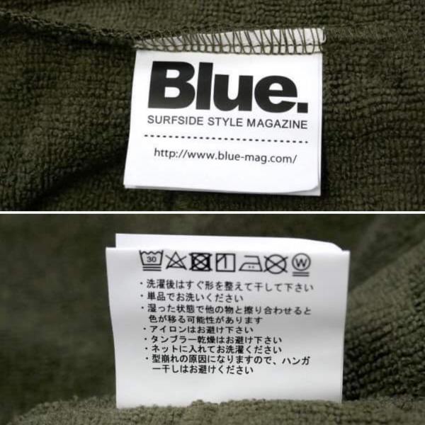 アックスクラシック×Blueマガジン AXXE CLASSI サーフィン 3way パッカブル ポンチョ サーファー ビーチ サーフファッション