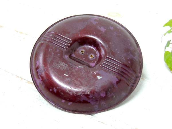 【BOULEVARD CLEANER】ハワイ・カピオラニ・アドバタイジング・ヴィンテージ・灰皿