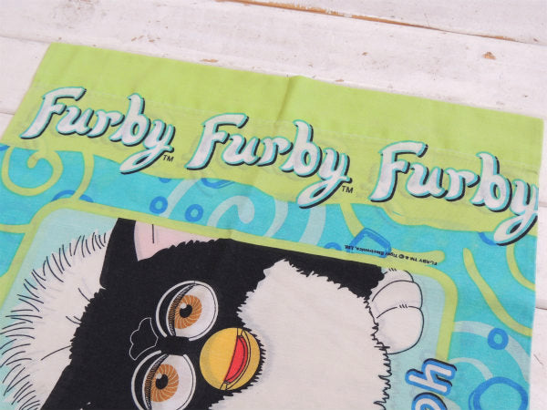 【Furby】3匹のファービー・ピロケース/枕カバー/キャラクター USA